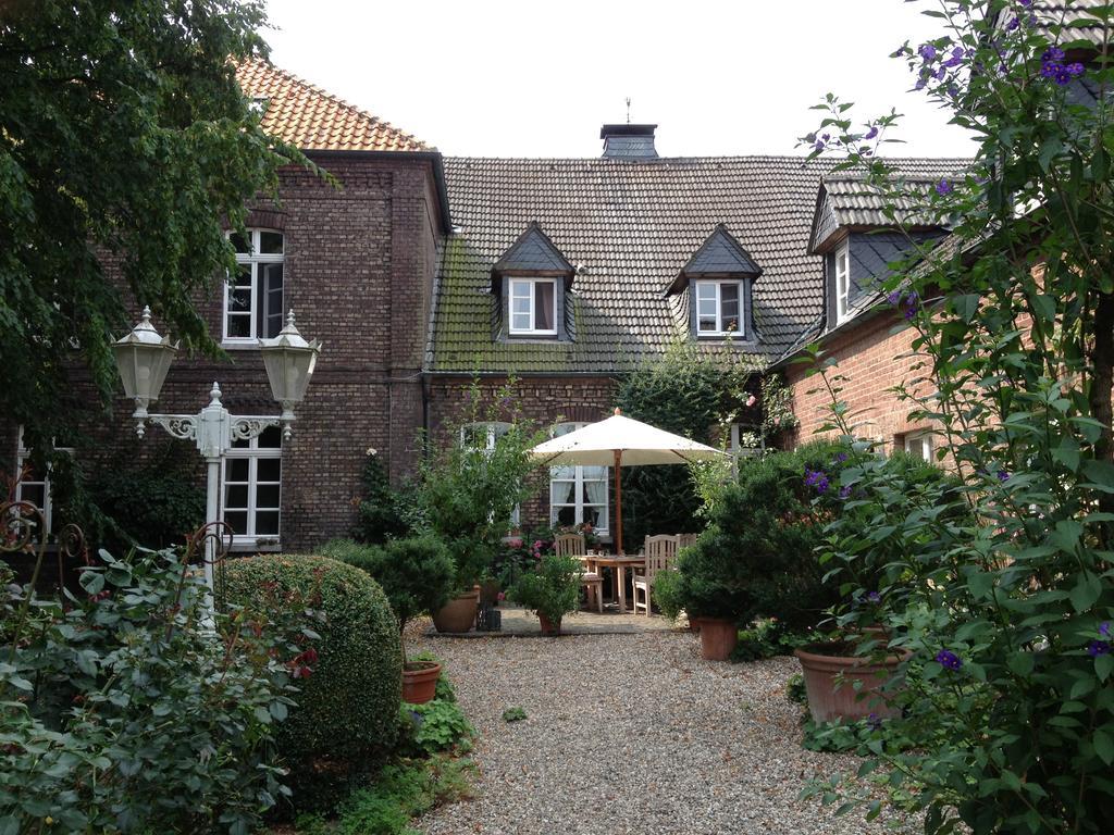 Ferienwohnung Haumannshof Xanten Kültér fotó
