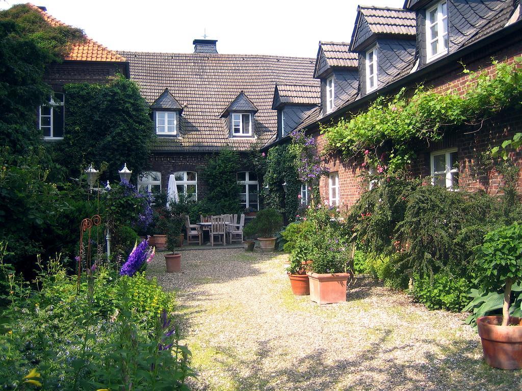 Ferienwohnung Haumannshof Xanten Kültér fotó