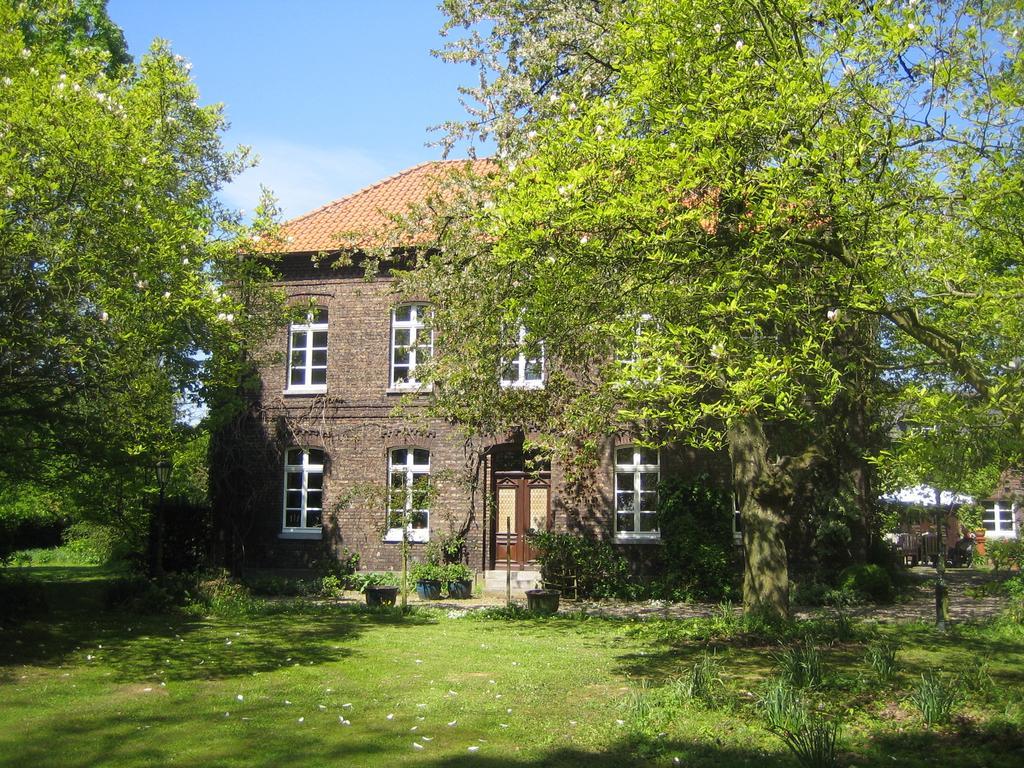 Ferienwohnung Haumannshof Xanten Kültér fotó