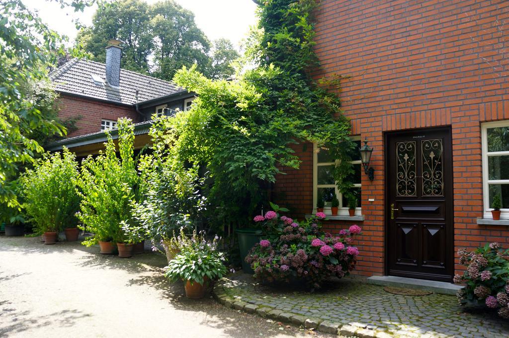 Ferienwohnung Haumannshof Xanten Kültér fotó