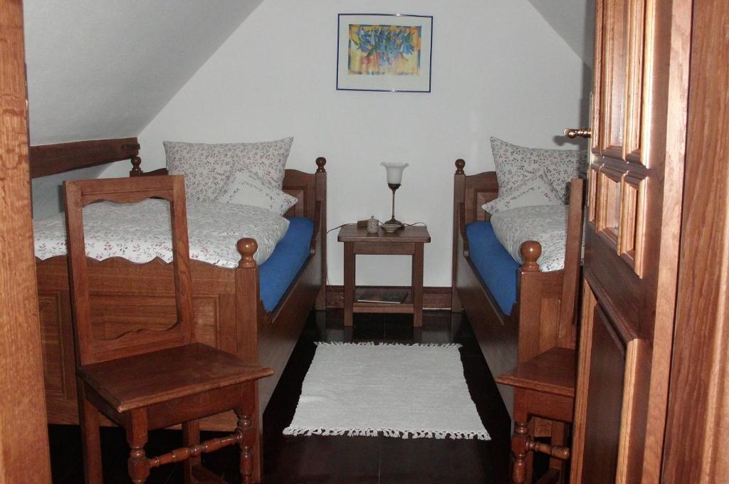 Ferienwohnung Haumannshof Xanten Szoba fotó