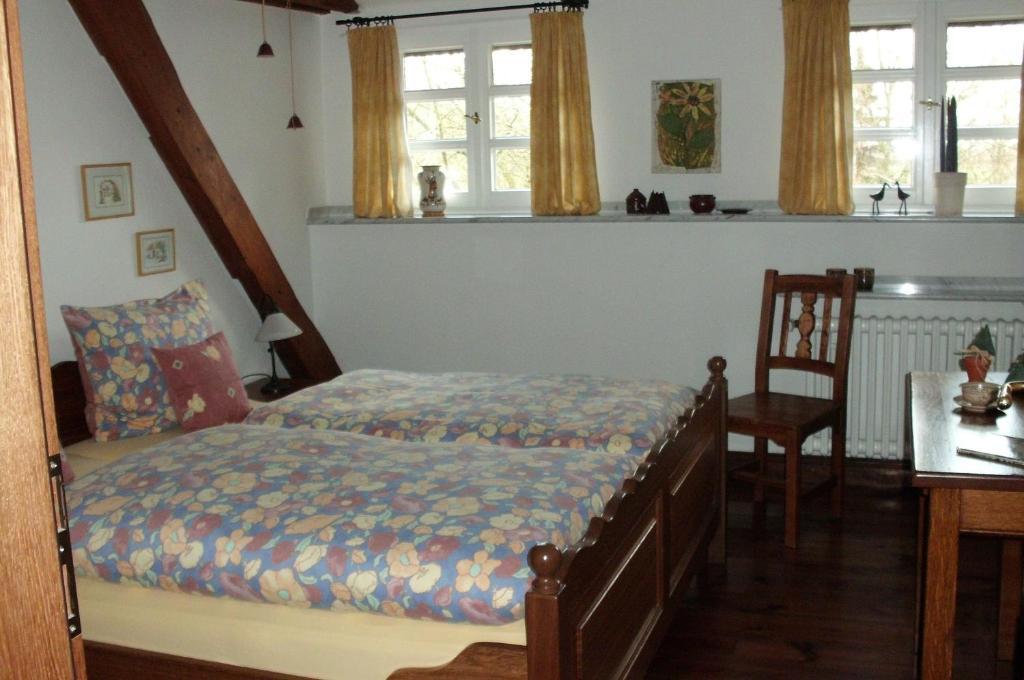 Ferienwohnung Haumannshof Xanten Szoba fotó