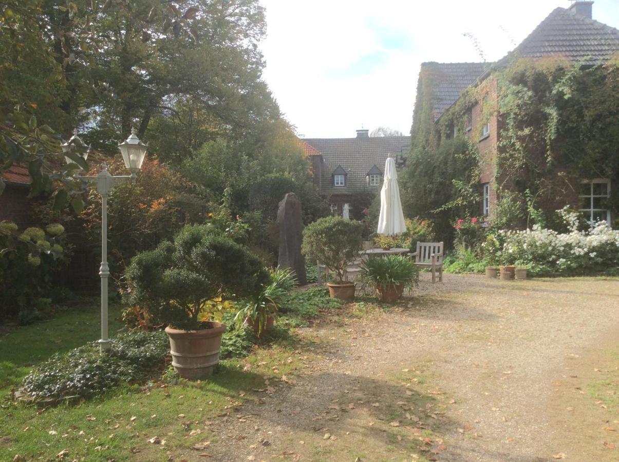 Ferienwohnung Haumannshof Xanten Kültér fotó