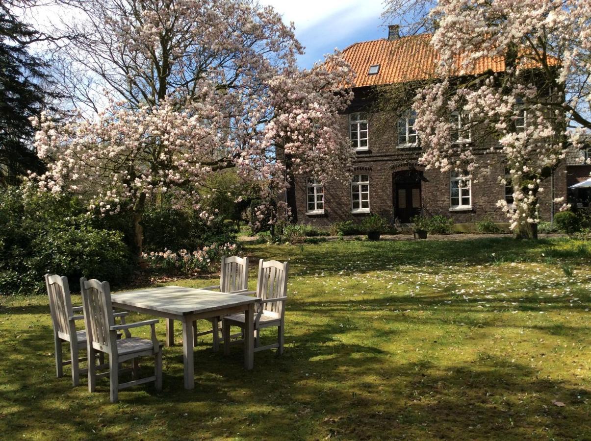 Ferienwohnung Haumannshof Xanten Kültér fotó